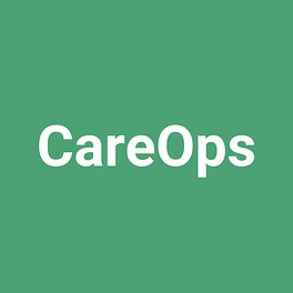 CareOps 🌊 Logo