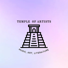 Temple of Artists  Logo