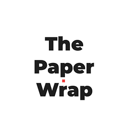 The Paper Wrap Logo