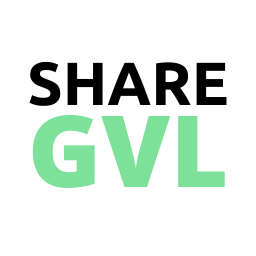 ShareGVL’s Newsletter Logo