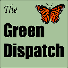 The Green Dispatch Logo
