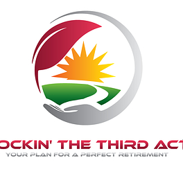 Rockin' The Third Act Logo