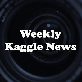 Weekly Kaggle News Logo