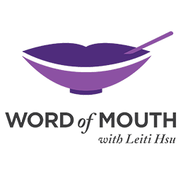 WORD OF MOUTH Logo