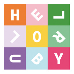 Hello Ruby Logo