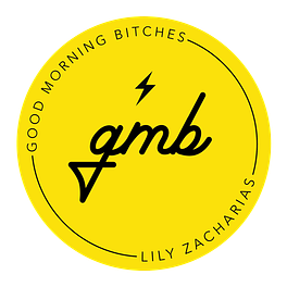 good morning bitches Logo