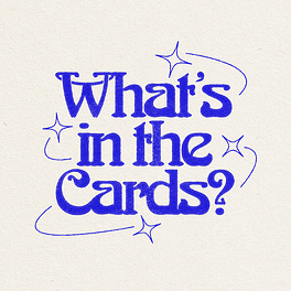 What's in the Cards?  Logo