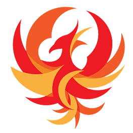 Burning Phoenix Podcast Logo