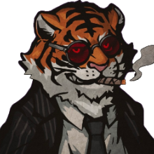 やまけん🐯NFT事務局 Logo