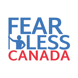 Fearless Canada Substack Logo