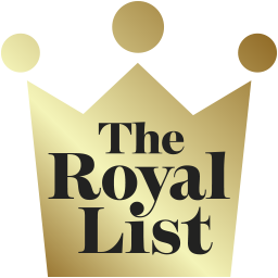 The Royal List Logo