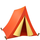 Château tent Logo