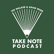 The Take Note Newsletter Logo