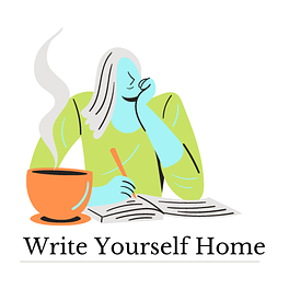 Write Yourself Home Logo