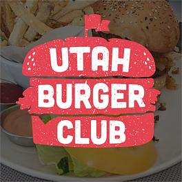 Utah Burger Club Logo