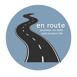 En Route Podcast Logo