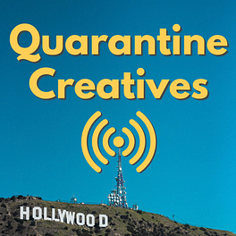 Quarantine Creatives Newsletter Logo