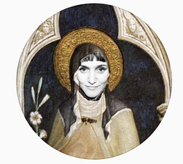 Whose newletter? Lou’s newsletter! Logo