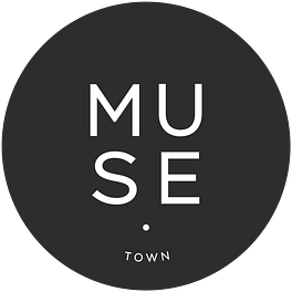 Musetown brand newsletter Logo