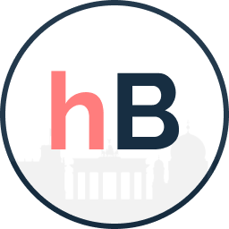 handpicked for Berlin Logo