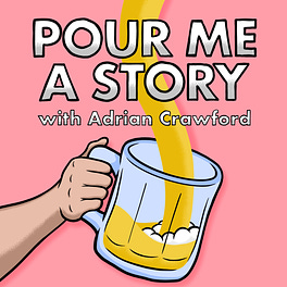 Pour Me A Story Logo