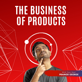THE BUSINESS OF PRODUCTS Logo