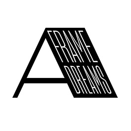 A-Frame Dream Journal  Logo