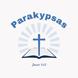 Parakypsas Logo