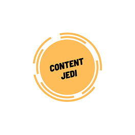 Content Jedi Logo