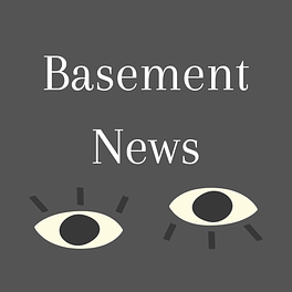 Basement News Logo