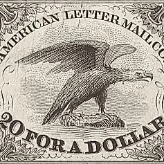 American Letter Mail Co. Logo