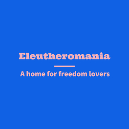 Eleutheromania Logo