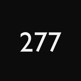 277 INSTITUTE Logo