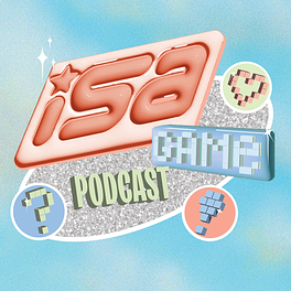 ISA GAME Logo