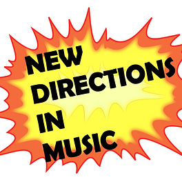 New Directions In Music  Logo