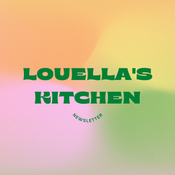 Louella’s Kitchen Logo