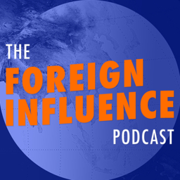 The Foreign Influence Dispatch Logo
