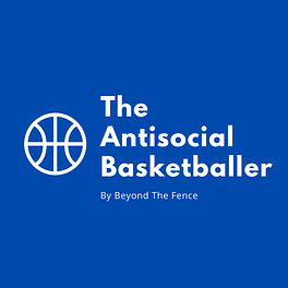 The Antisocial Basketballer Logo