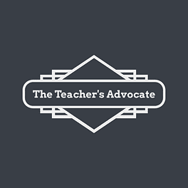 The Teacher's Advocate Logo