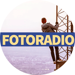 la newsletter di Fotoradio Logo