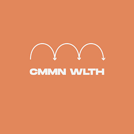 CMMN WLTH Logo