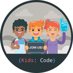 {Kids: Code} Logo