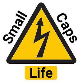 Small Caps Life Logo