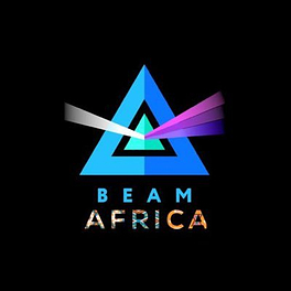 Beam Africa Community Update Logo