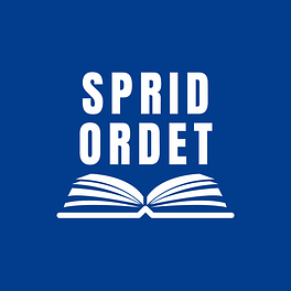 Sprid Ordet Logo