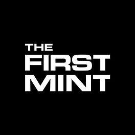 The First Mint Logo