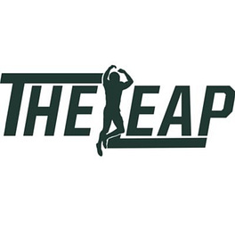 The Leap  Logo