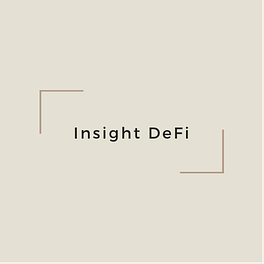 Insight DeFi (ENG) Logo