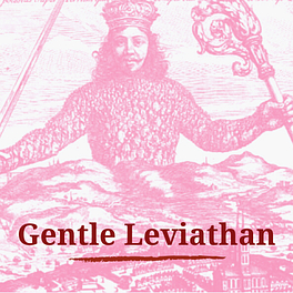 Gentle Leviathan Logo