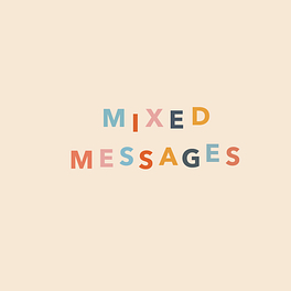 Mixed Messages Logo